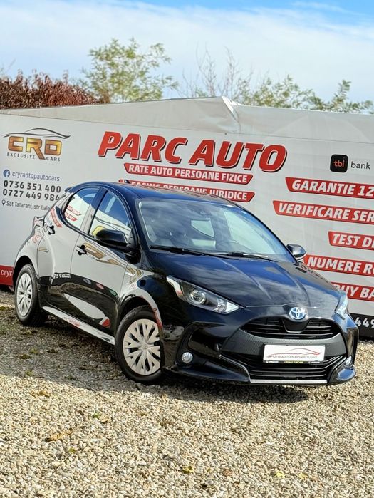 Toyota Yaris Toyota Yaris Hybrid / Fab.- 06.2021 / 1.5 Benzina Hybrid 116 Cp