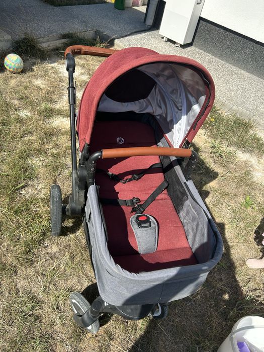 Vand cărucior transformabil 3 in 1 Coccolle Ambra
