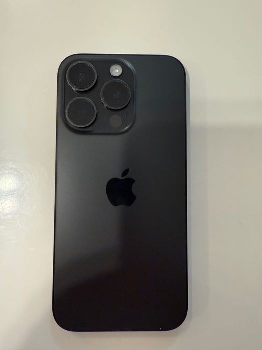 Iphone 15 pro 126gb midnight black