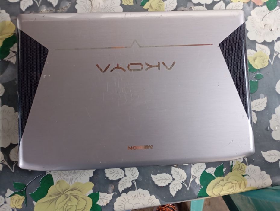 Laptop Medion Akoya
