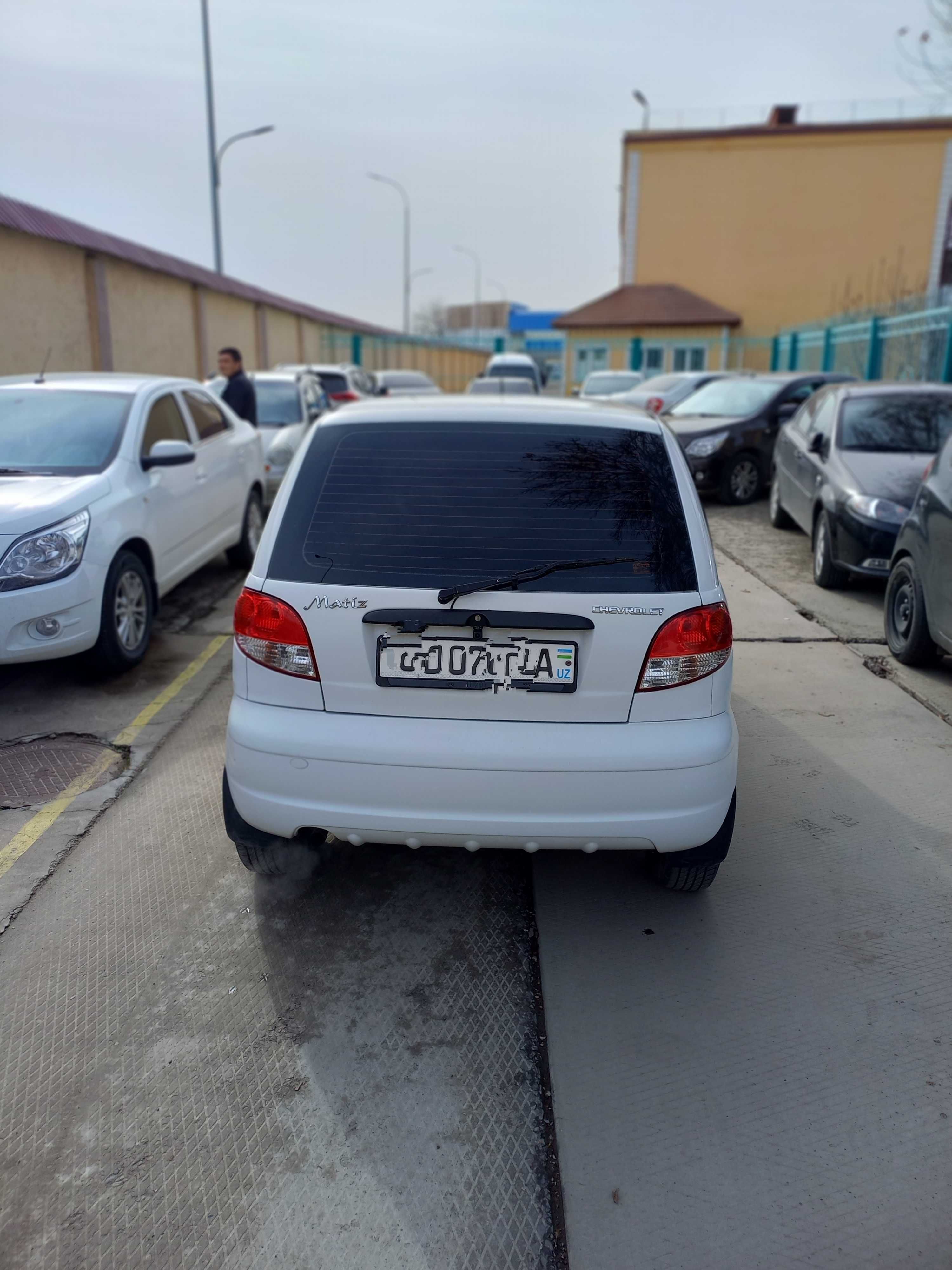 Chevrolet Matiz 0,8