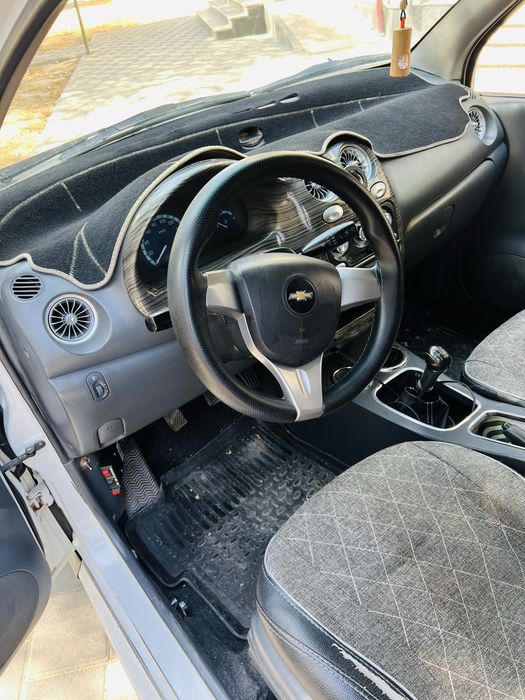 Matiz best  2011 год