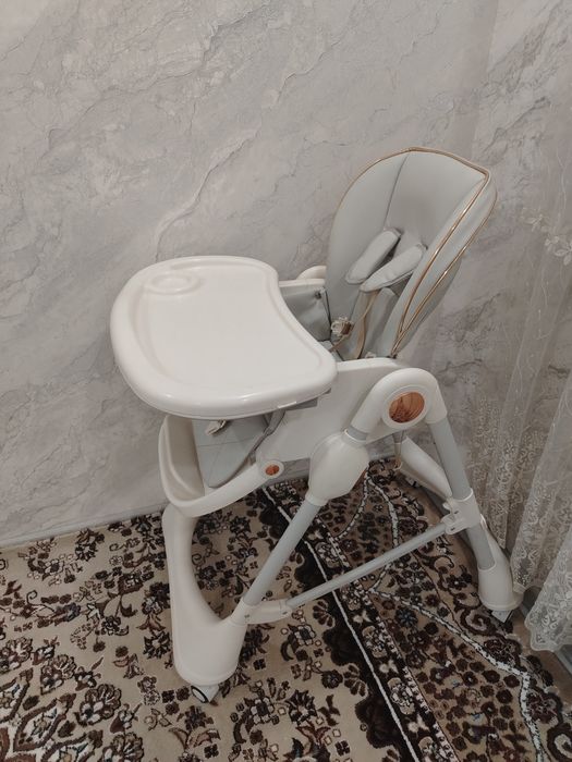 Kalyaska, bolalar stuli, lyulka