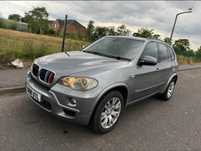 BMW X5, 7 locuri, automat,volan dreapta – recent adus din UK