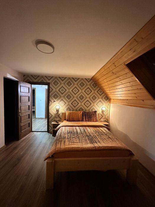 Cabana de inchiriat pentru revelion