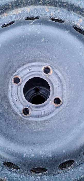 Jante tabla r15 dacia logan