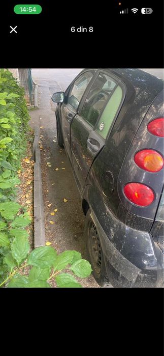 Smart forfour 1.1 benzina