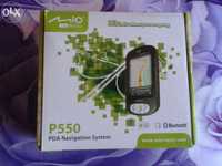 GPS Mio P 550