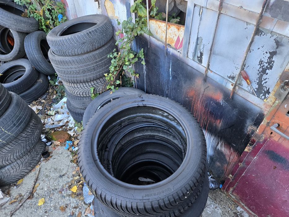 2бр. 205 50 17 Kleber всесезонни.