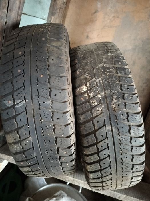 Зимние шины R 14