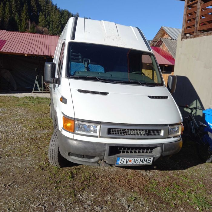 Vand Iveco daily