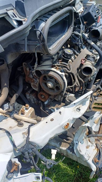 Dezmembrez Fiat Ducați 2018