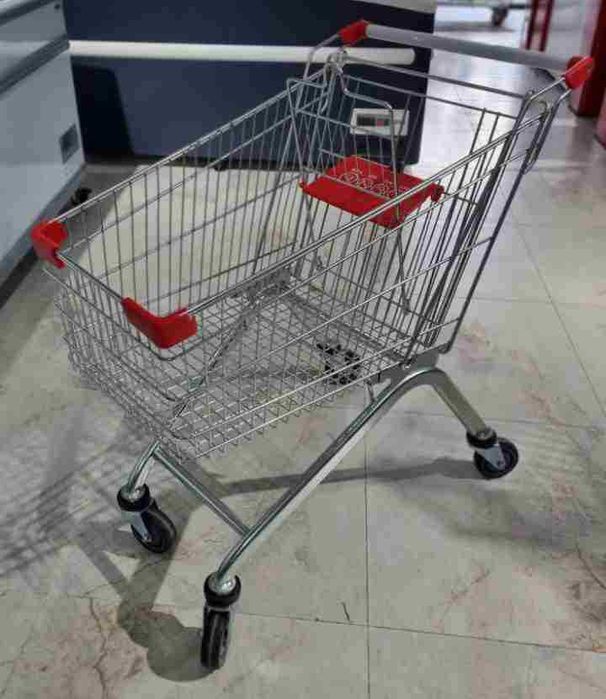 Тележка в Магазин 100л (Турция)!