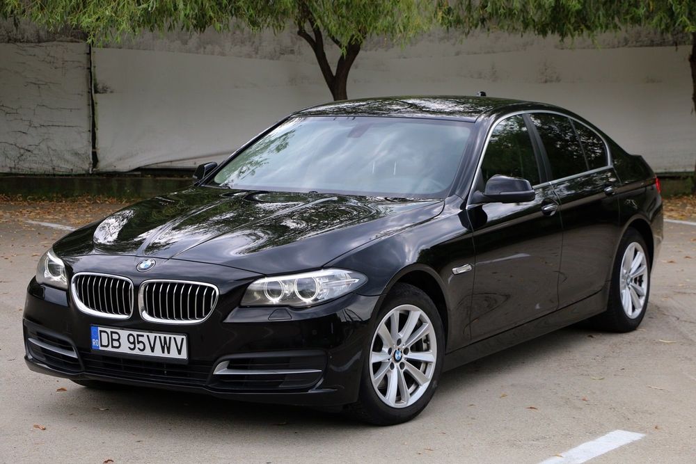 BMW Seria 5