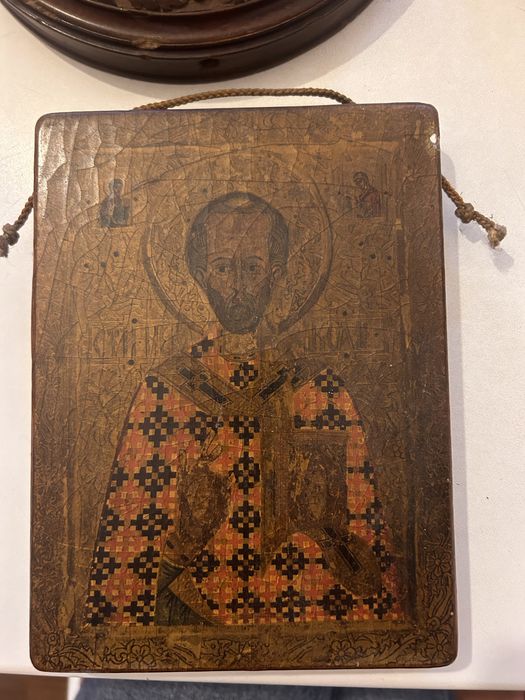 Icoana ruseasca veche