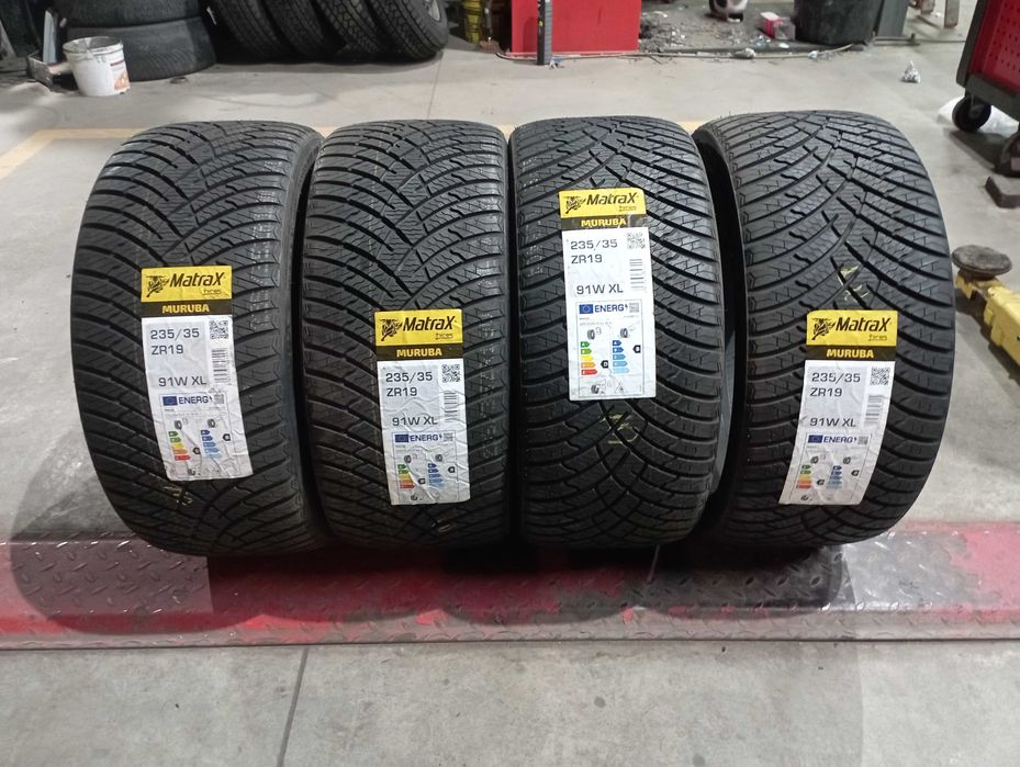 Anvelope 235/35/19 Matrax Noi All Season,Mixt,M+S