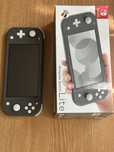 Consola Nintendo Switch Lite