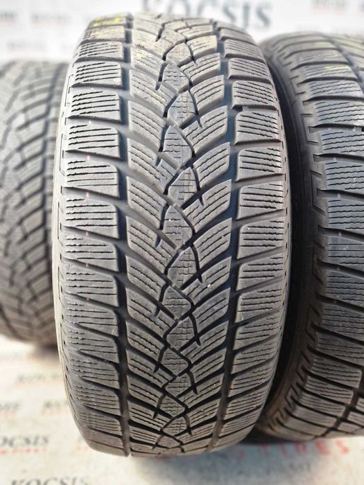 Anvelope iarna - 235 55 19 cu 255 50 19 -FULDA (2022 - GLC)