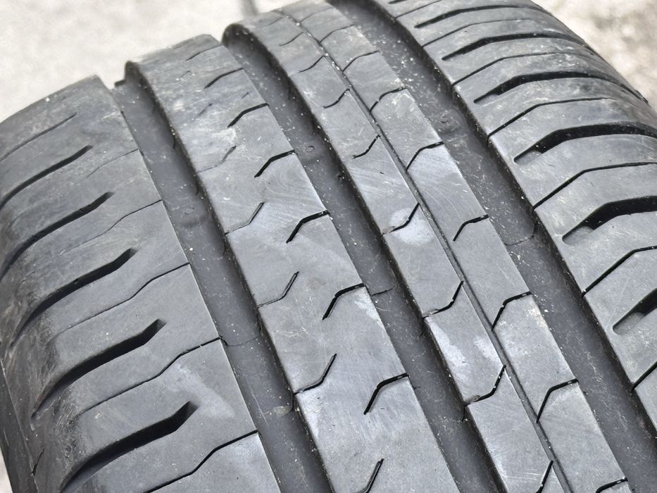 185/60/R15 Continental EcoContact5 4бр летни dot4615
