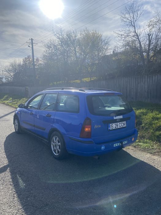 Vand Ford focus 2003