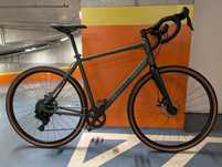 Bicicleta Gravel Triban 120