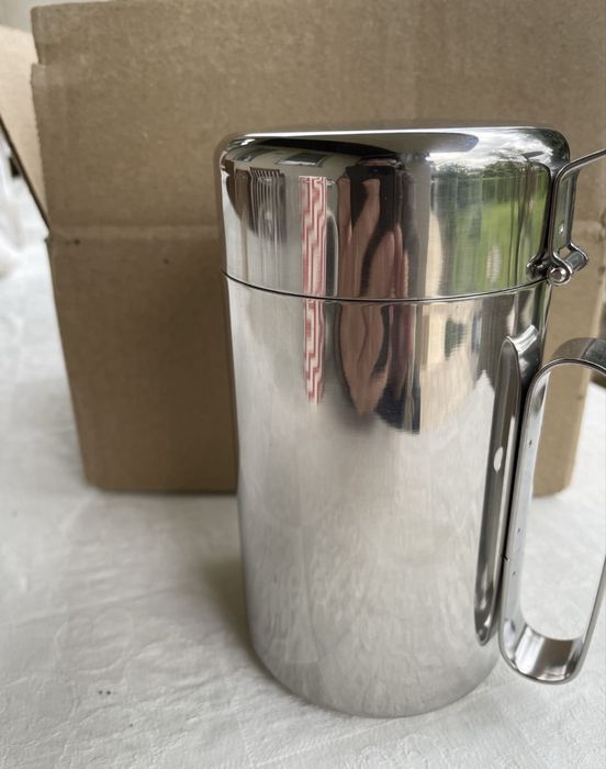 Recipient Zepter versatil