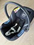 Scoică Cybex Aton M-iSize + baza isofix M