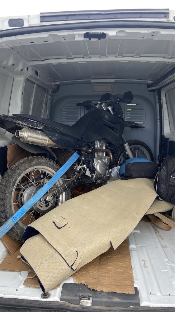 Mz 125 SM/SX   2motociclete la un preț!
