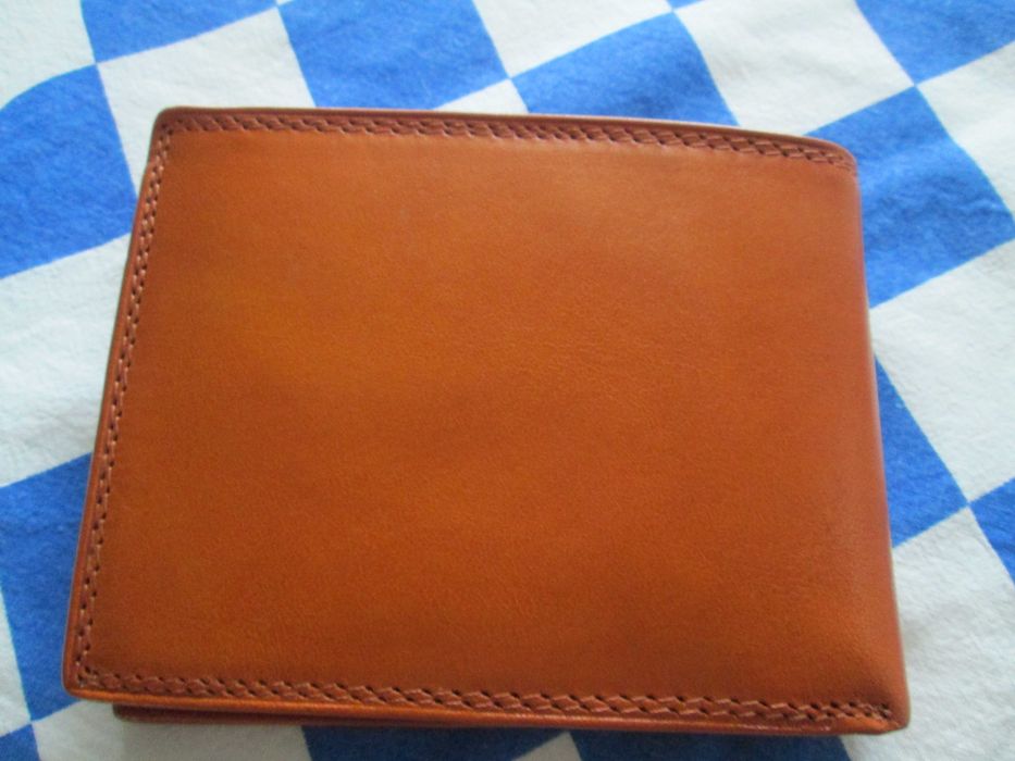 portmoneu piele  nou    Firenze barbati