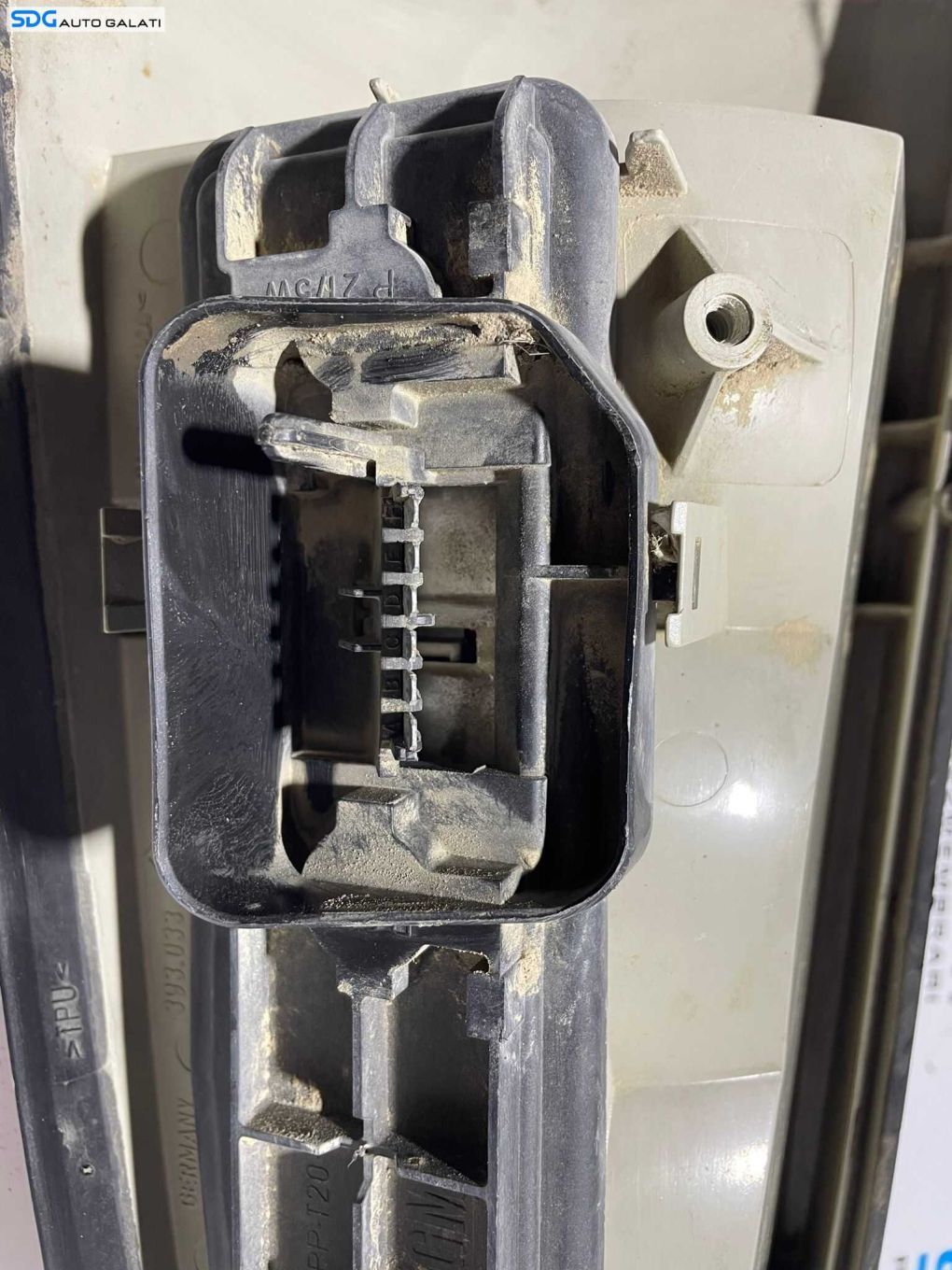 Stop Lampa Tripla Stanga Opel Astra G Break Combi Caravan 1998 - 2007 [L2645]
