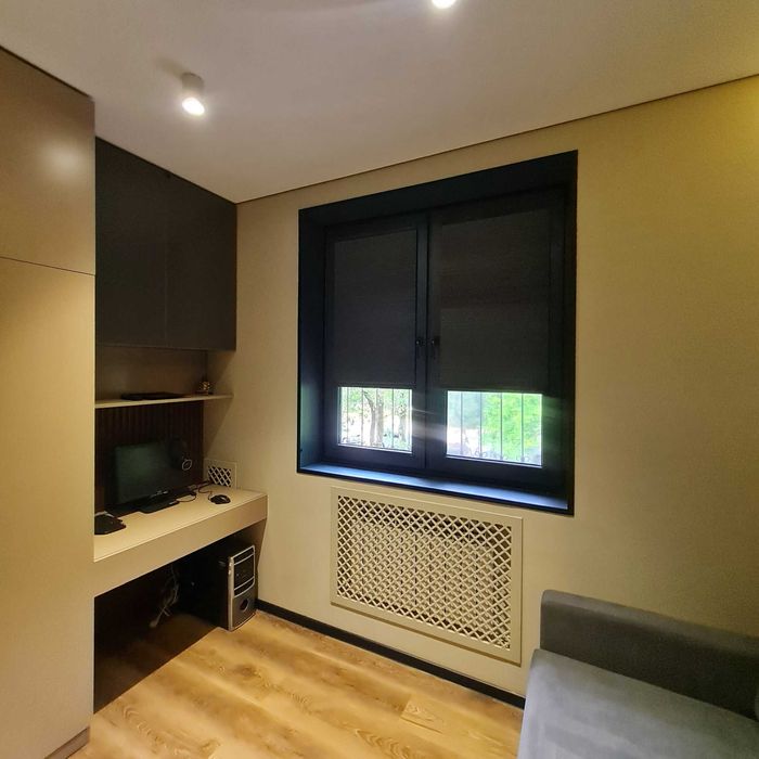 Jalyuzi PLISSE Жалюзи БЕЗ СВЕРЛЕНИЯ окон