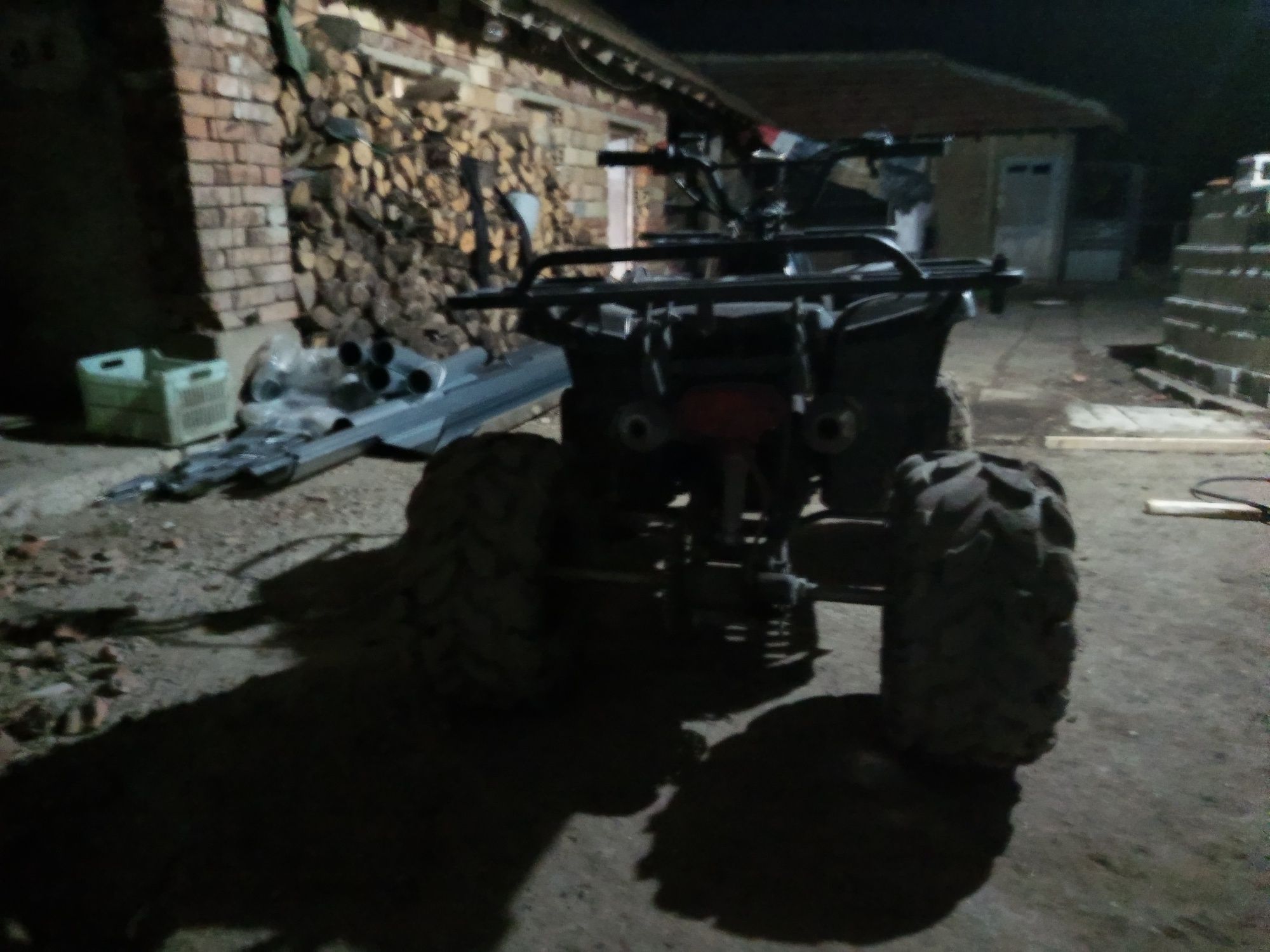 Продавам атв 110cc