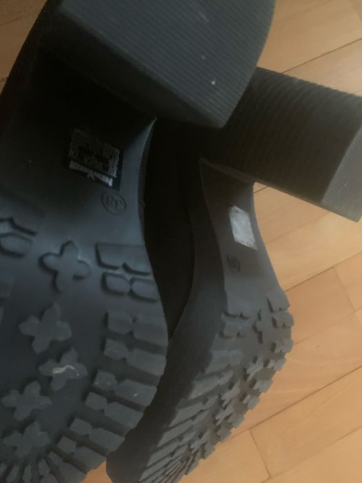 Дамски ботуши