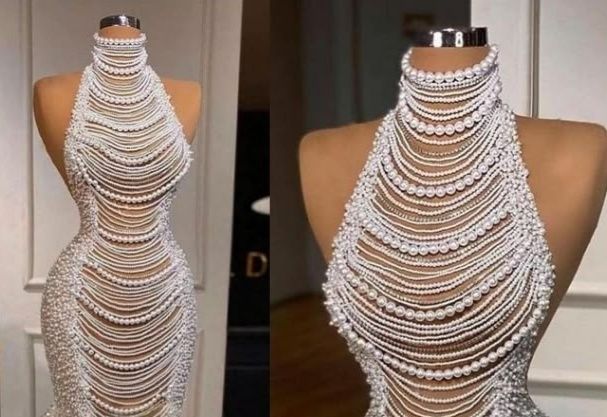 Платье свадебное