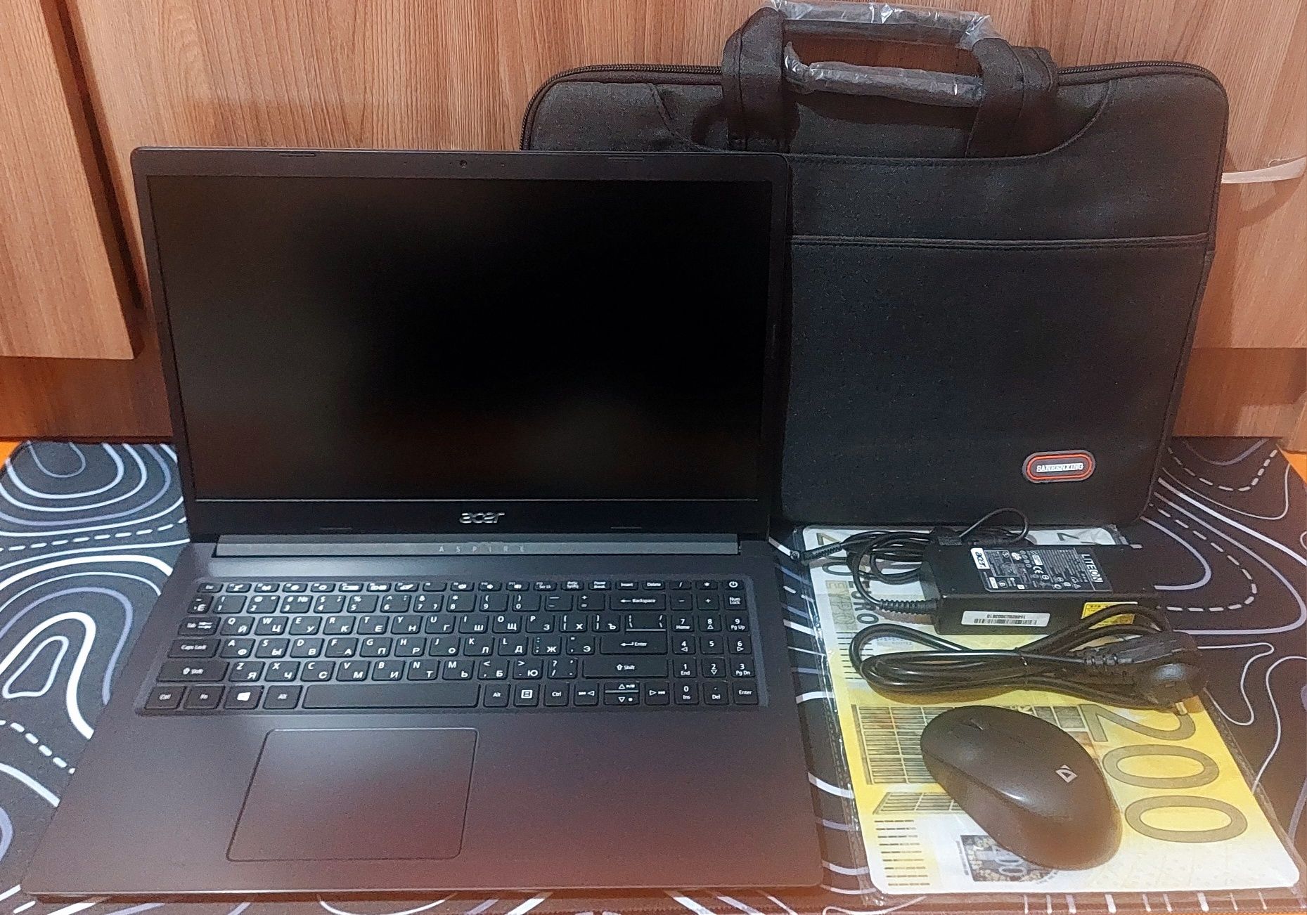 Ультрабук Aser Aspire 3