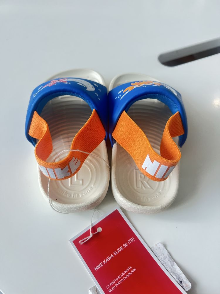 Nike сандали kawa 22 номер