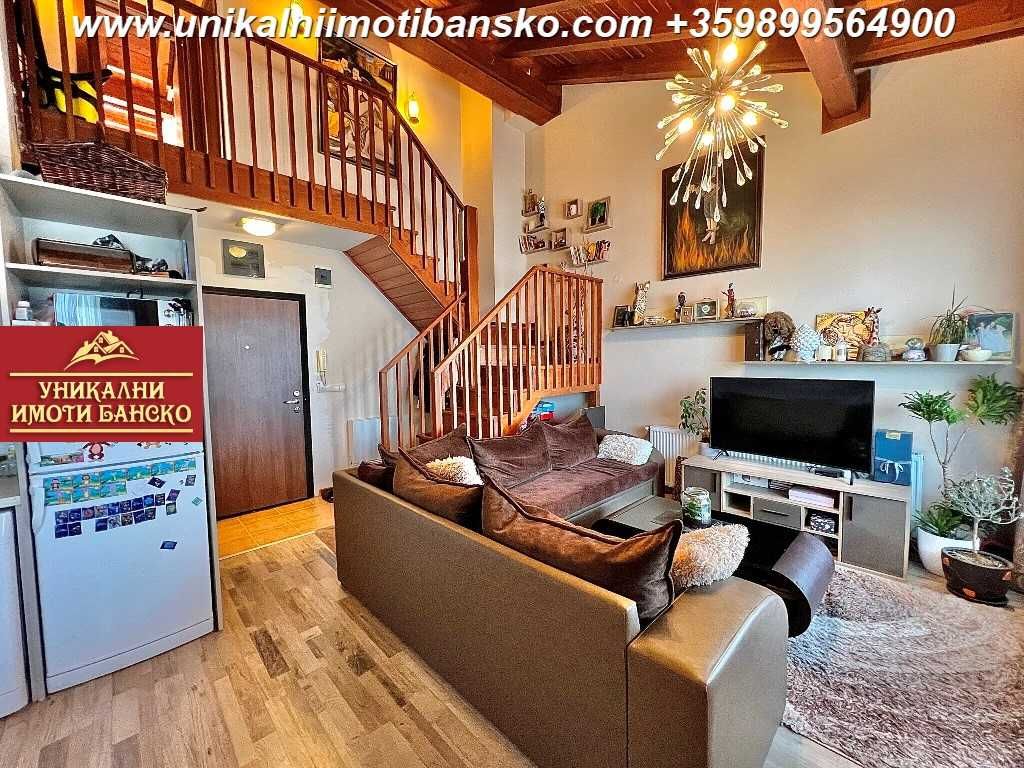 Продава се Тристаен апартамент в Банско - 120 кв.м за 1000 €/кв.м - Снимка #9