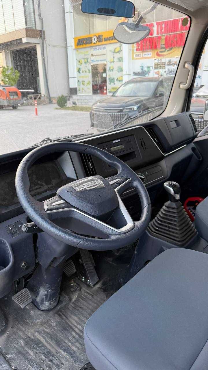 Продается автовышка ISUZU 31 м, 2025 года — Новая!