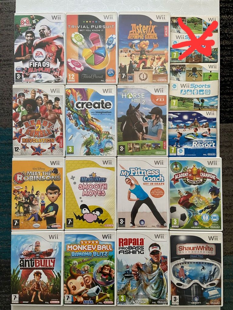 Zelda ,Mariokart. Mario Galaxy. Wii Sports. CITIȚI TOT ARTICOLUL