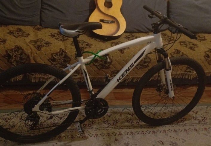 Велосипед модели kens