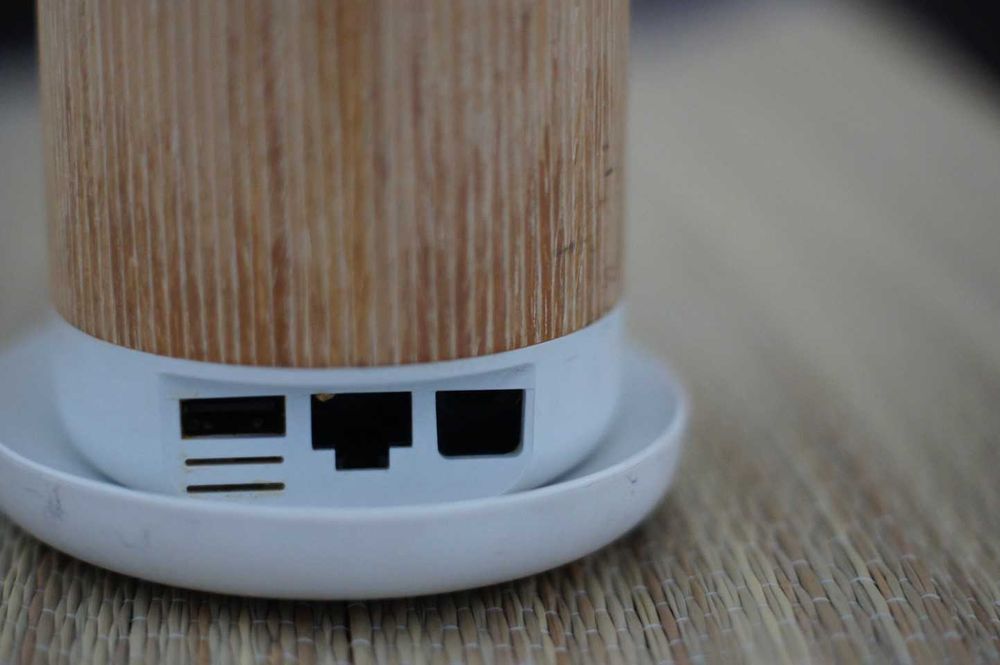 Камера WithINGS HD за видионаблюдение и сигурност