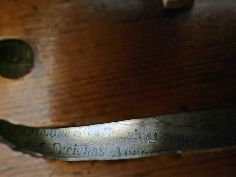 Vând vioara copie Antonio Stradivarius