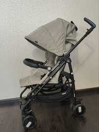 Прогулочная коляска peg perego