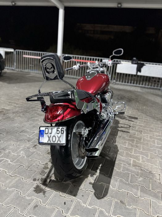 Intruder bulevard 1500cc