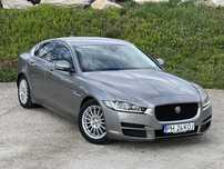 Jaguar XE 2.0d 163cp Automat/Xenon/Piele crem/Camera marsarier/Navi mare/ Euro 6