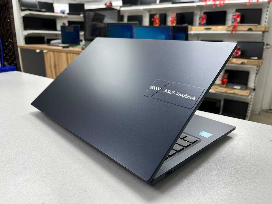ASUS Vivobook Core i3-12*ОЗУ16*SSD512*Идеал Для работы Подсветка клава