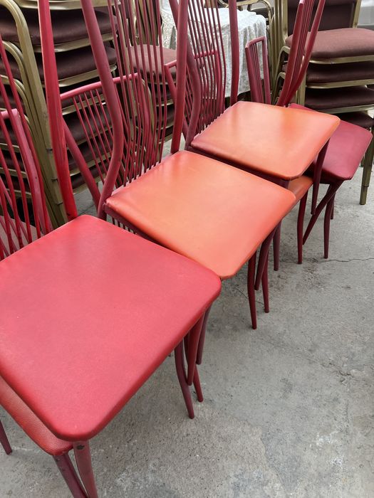 Стулья в хорошем состоянии