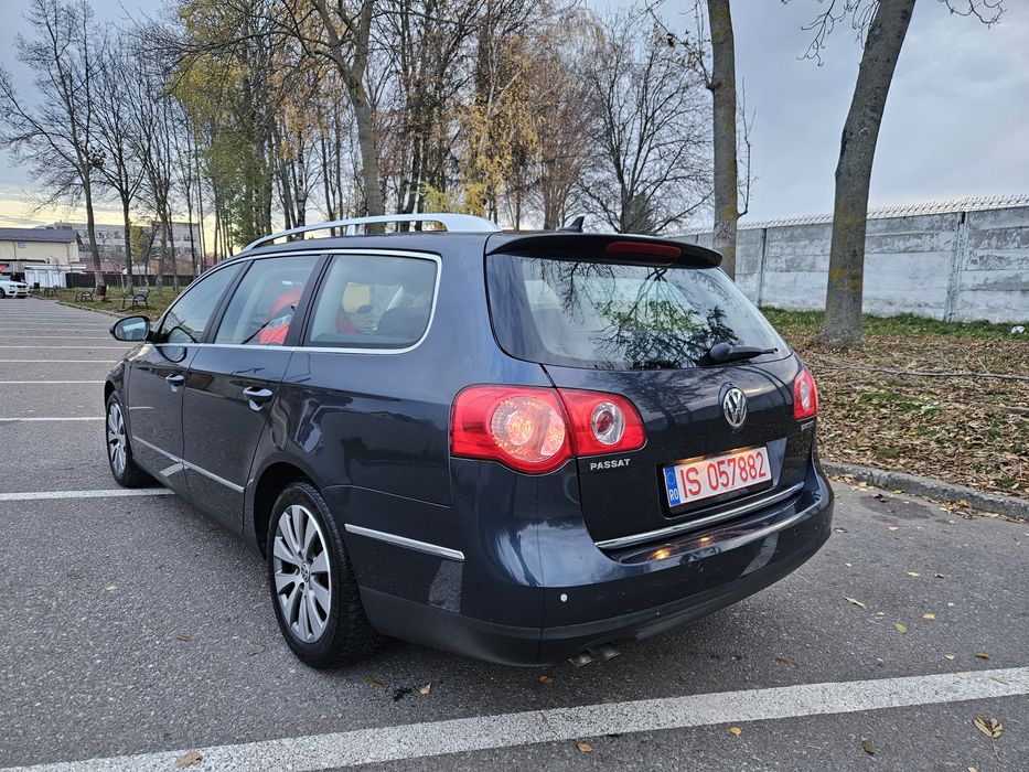 Vw passat 1.9 TDI 《RAR EFECTUAT》