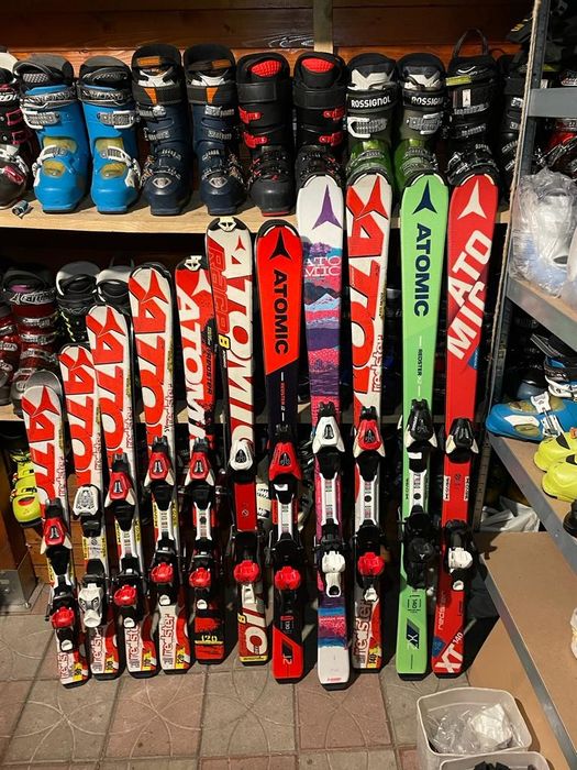 schiuri skiuri copii adulti buybak de la 70 cm la 175 cm