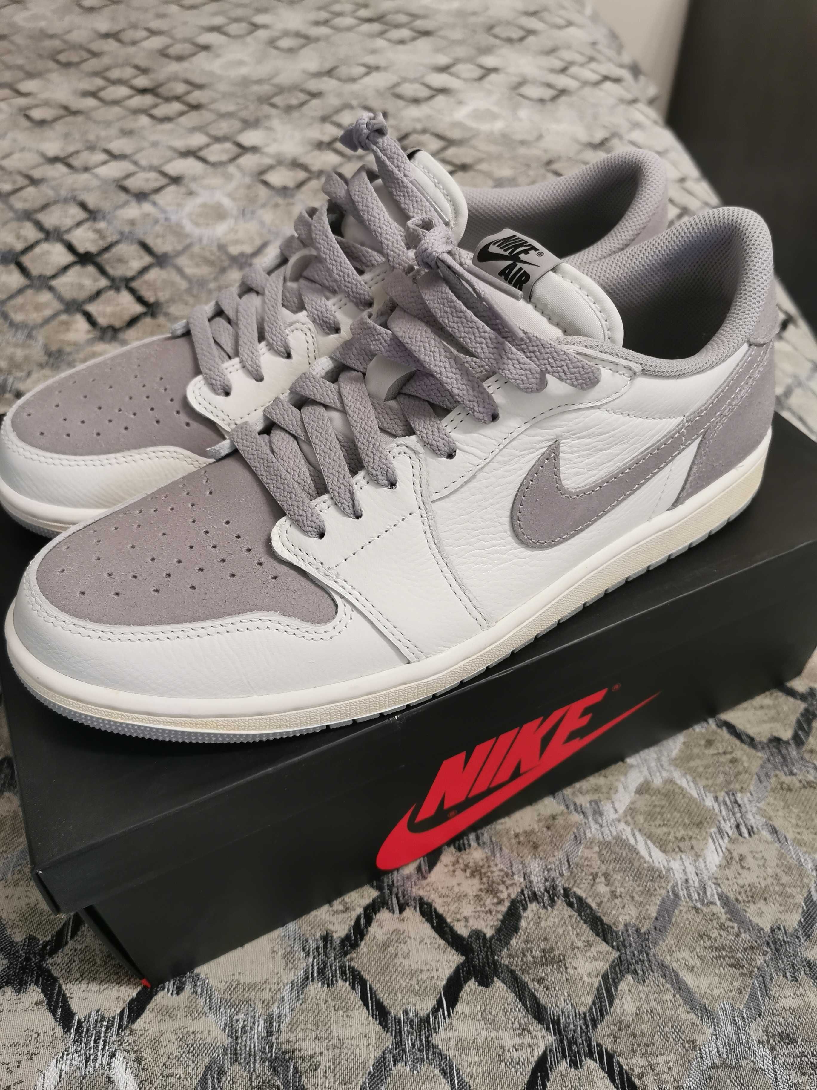 Jordan 1 low 45 номер